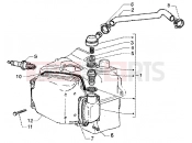 PIAGGIO Oil drain valve