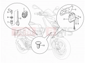 PIAGGIO Typhoon 125 4T 2V (USA) Voltage Regulators - Electronic Control Units (ecu) - H.T. Coil