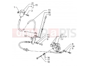 PIAGGIO FRONT BRAKE CYLINDER-BRAKE CALIPER