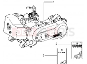 PIAGGIO Engine