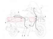 PIAGGIO X Evo 125 (UK) Transmissions