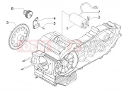 PIAGGIO X Evo 400 önindító