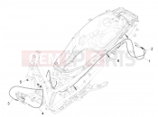 PIAGGIO X10 125 4V I.E. bowden