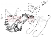 PIAGGIO X8 125 Locks