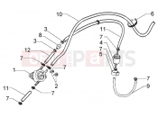 PIAGGIO X8 125 SUPPLY SYSTEM
