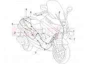 PIAGGIO X8 125 Premium Transmissions