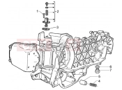 PIAGGIO BY-PASS VALVE-CHAIN TIGHTENER