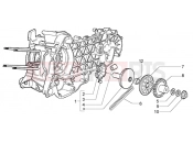 PIAGGIO Driving pulley