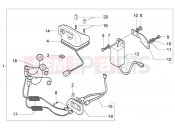PIAGGIO handsfree kit