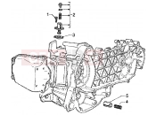 PIAGGIO Chain tightener-by-pass valve