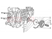 PIAGGIO Driving pulley