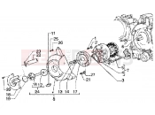 PIAGGIO Flywheel magneto