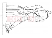 PIAGGIO Silencer