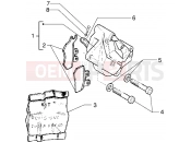 PIAGGIO calipers