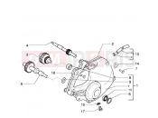 PIAGGIO wheel hub cover