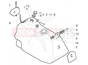 PIAGGIO Fuel Tank