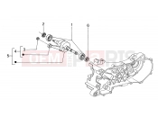 PIAGGIO Drive shaft