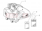 PIAGGIO motor