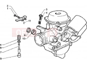 PIAGGIO Carburettor