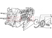 PIAGGIO kuplung 2