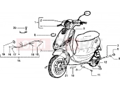 PIAGGIO Transmissions