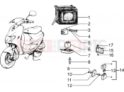 PIAGGIO Electrical devices