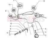 PIAGGIO Electrical devices