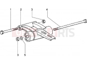 PIAGGIO Swinging arm