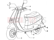 PIAGGIO Transmissions