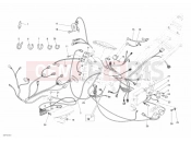 DUCATI 2008 Multistrada 1100 S WIRING HARNESS » WIRING HARNESS