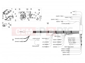 APRILIA RSV4 1000 RR ABS Central electrical system