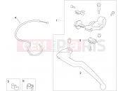 APRILIA RSV4 1000 RR ABS Clutch control