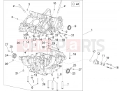 APRILIA RSV4 1000 RR ABS Crankcases I