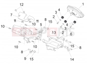 APRILIA RSV4 1000 RR ABS Instruments
