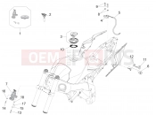 APRILIA RSV4 1000 RR ABS Locks