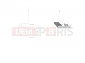 APRILIA RSV4 1000 RR ABS Plate set / Various