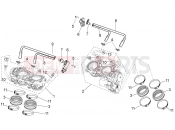 APRILIA RSV4 1000 RR ABS Throttle body