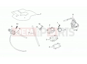 APRILIA SR 50 Carburettor