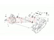 APRILIA SR 50 Crank-case