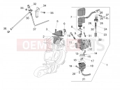 APRILIA SR 50 R Carburettor