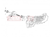 APRILIA SR 50 R Drive shaft