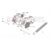 APRILIA SR 50 R Engine-Completing part-Lever