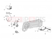 APRILIA SR 50 R Starter / Electric starter