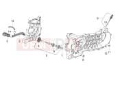 APRILIA SR 50 R Water pump