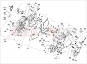 APRILIA SRV 850 blokköntvény