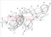 APRILIA SRV 850 oldaldekli - varióváltó hűtés