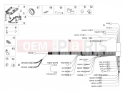 APRILIA RSV4 1000 RR ABS Central electrical system