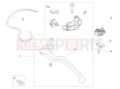 APRILIA RSV4 1000 RR ABS Clutch control