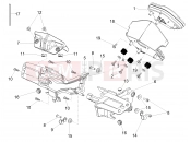 APRILIA RSV4 1000 RR ABS Instruments