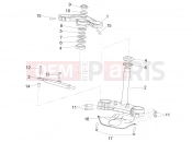 APRILIA RSV4 1000 RR ABS Steering